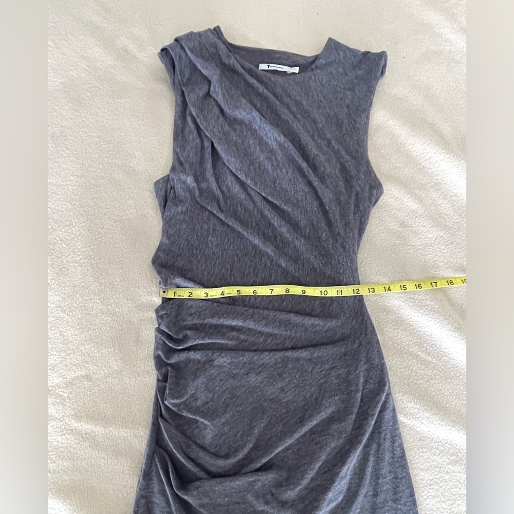 T Alexander Wang drape knit dress - Picture 7 of 9